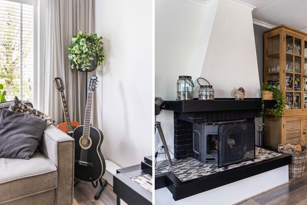 Foto - Te koop: 2-1- kapwoning met oprit!
